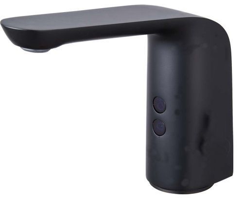 Смеситель Savol S-GY8895H на раковину черный