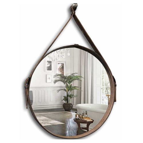 Зеркало с подсветкой Azario LED-00002331 50х50 подвесное