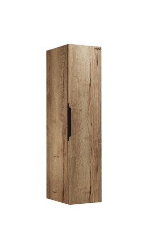 Шкаф-пенал Grossman Форта 303005 30х120 подвесной цвет коричневый