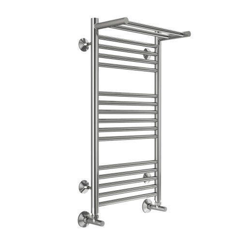 Полотенцесушитель водяной Terminus 4670078529411 45х80 хром