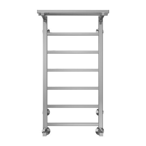 Полотенцесушитель водяной Terminus 4670078529701 45х80 хром