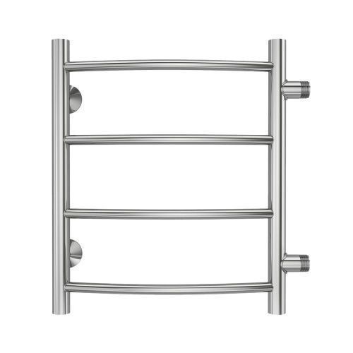 Полотенцесушитель водяной Terminus 4670078530189 50х50 хром