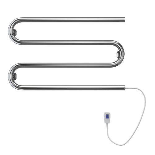 Полотенцесушитель электрический Terminus 4620768883927 60х35 хром