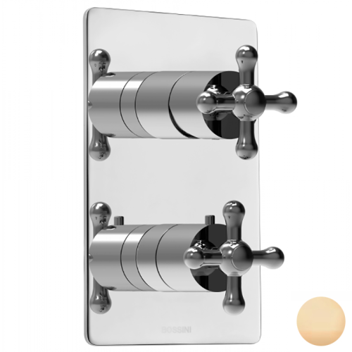 Универсальная встроенная часть для термостата на 2-5 потребителей Bossini Z001250000