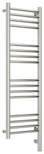 Полотенцесушитель электрический Сунержа Богема 3.0 00-5805-1030 35х110 нержавеющая сталь