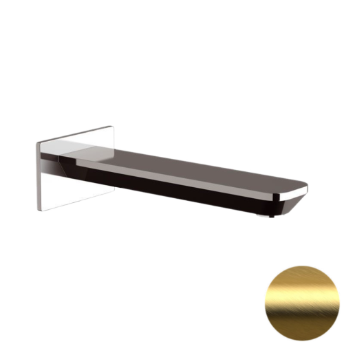 Излив Daniel Tiara TA4704DP настенный золото