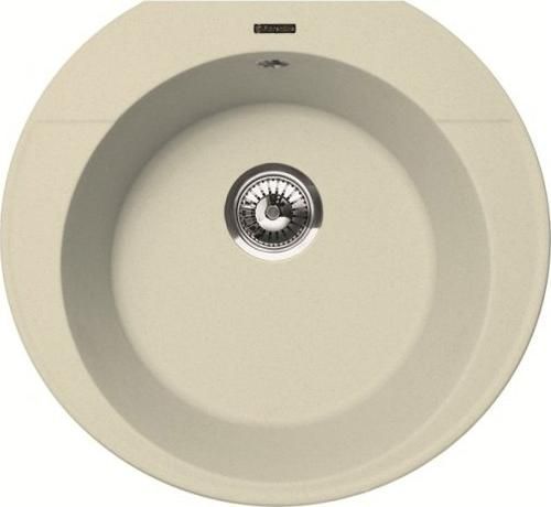 Кухонная мойка Florentina Эльба 20.145.C0555.202 50х55 цвет бежевый поверхность матовая