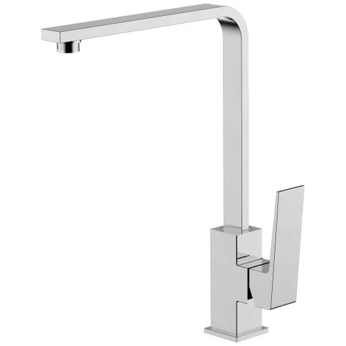 Смеситель для кухни Azario Eddie AZ-VBH568080C на мойку хром