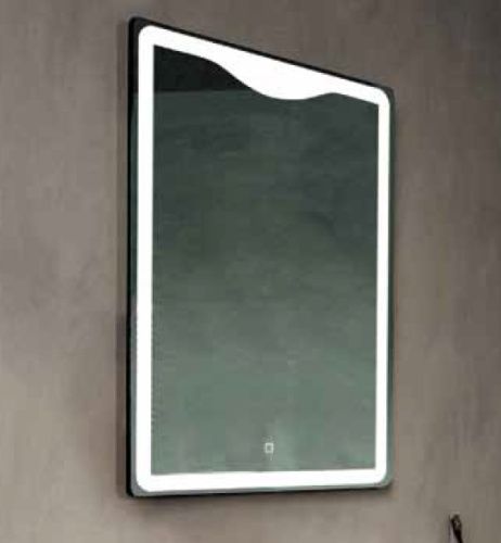 Зеркало с подсветкой Relisan Temmy Гл000024384 80х90 подвесное