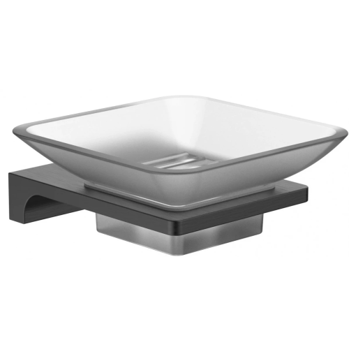 Мыльница с держателем Wonzon & Woghand Eclipse WW-9122-GM