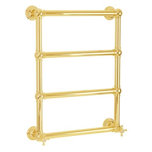 Полотенцесушитель водяной Migliore 20287 55х75 золото