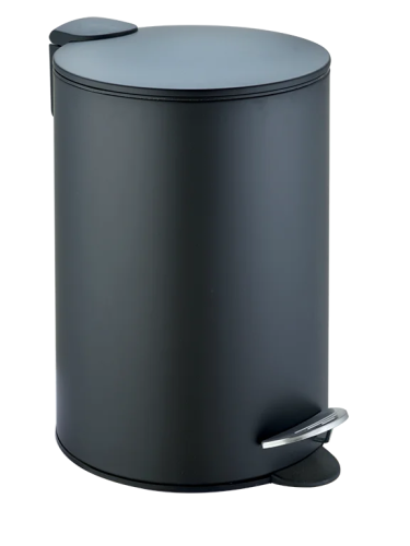 Ведро мусорное педальное WeltWasser WW BETTA BL 12L (10000013409)