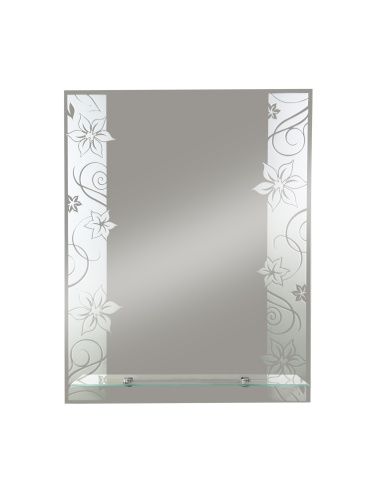 Зеркало Continent В029 50х70 подвесное