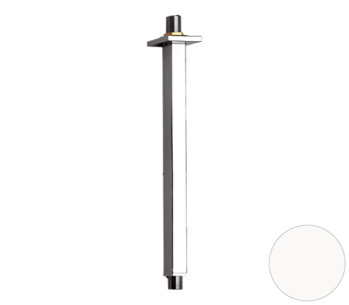 Кронштейн для верхнего душа Remer 347S30BO белый