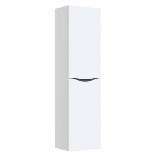 Шкаф-пенал Iddis Cloud CLO40W0i97 40х150 подвесной цвет белый