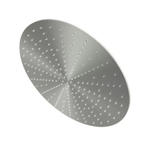 Верхний душ QuadroDesign SF048AS нержавеющая сталь