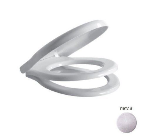 Крышка сиденье для унитаза Globo Paestum PA029BI