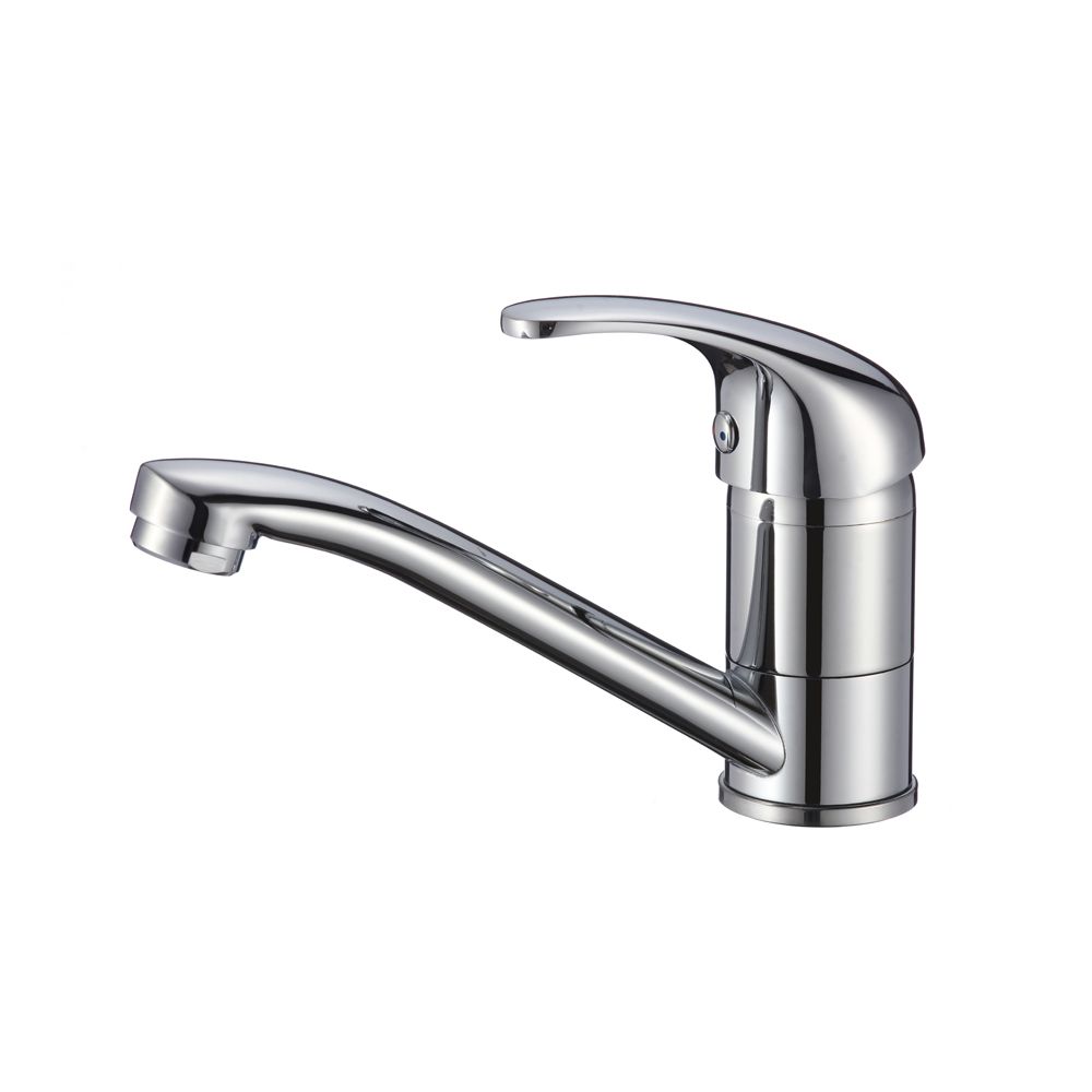 Смеситель WesnaArt Listok LIS01-220 на раковину хром