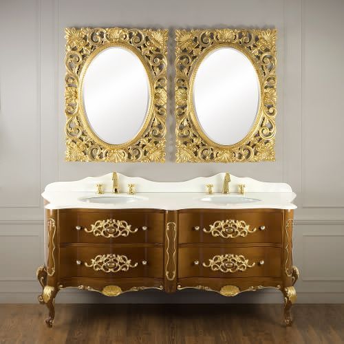 Столешница Migliore VIRGINIA 30284 190х60 накладная цвет белый