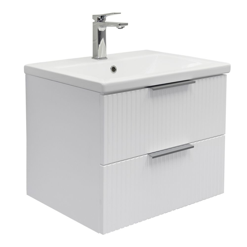 Тумба с раковиной Comforty 00-00019210CF 60х50