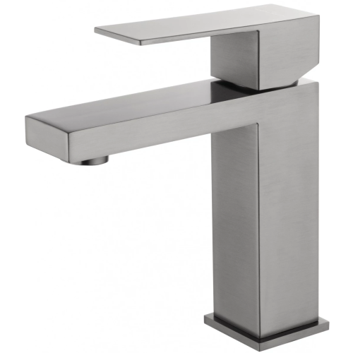 Смеситель Wonzon & Woghand WW-A40982-BGG на раковину серый