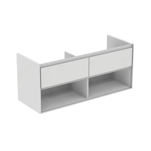 Тумба под раковину Ideal Standard E0829EQ 120х40 подвесная цвет серый