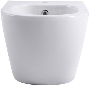 Биде подвесное Aquanet Cetus Cetus 2.0 B2 цвет белый - фото 2