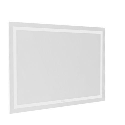 Зеркало с подсветкой Iddis Zodiac ZOD1000i98 100х70 подвесное