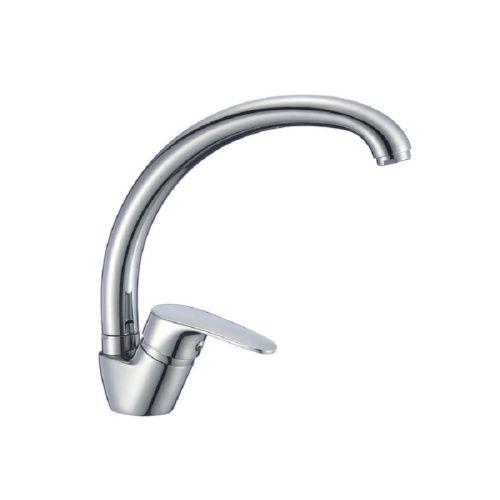 Смеситель для кухни Milardo Meal M05SB0JM05 на мойку хром