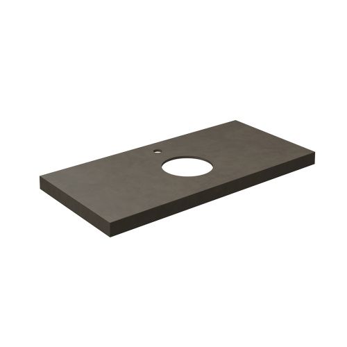 Столешница Kerama Marazzi CANALETTO CN100.DD507020R 100х50 накладная цвет коричневый