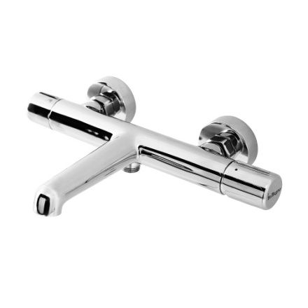 Смеситель BelBagno UNO UNO-VASM-CRM настенный хром