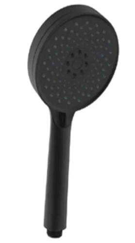 Душевая лейка Arrow AG3908MB цвет черный