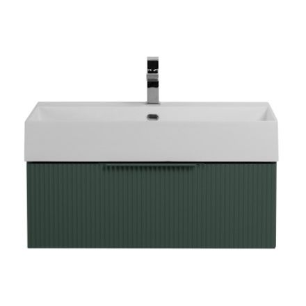 Тумба под раковину Cezares PREMIUM 55420 70х40 цвет зеленый
