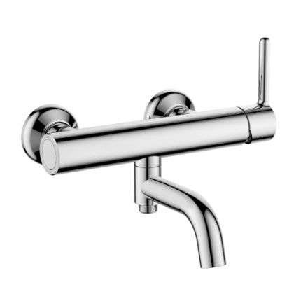 Смеситель Cezares ECO ECO-VD-01 настенный хром