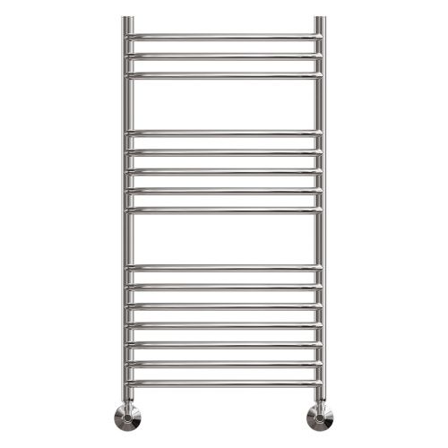 Полотенцесушитель водяной Point Альфа PN05150S 55х100 хром