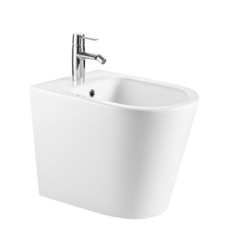 Биде напольное Iberica Blanca Burgos bide IB.BRA.B32 цвет белый