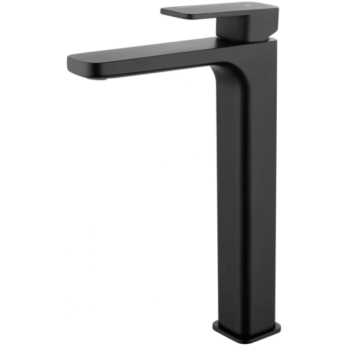 Смеситель для раковины Wonzon & Woghand Arnie WW-691104-MB на столешницу черный