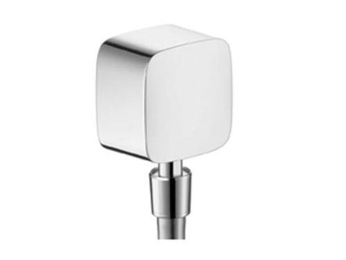 Шланговое подключение Hansgrohe Fixfit 27414000