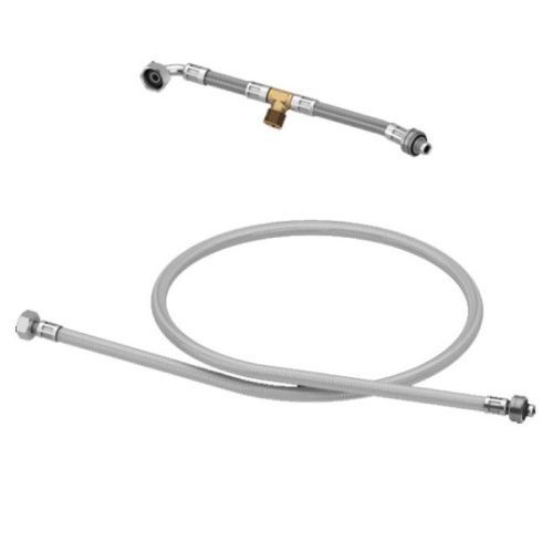 Комплект шлангов для подключения сидений для унитазов с функцией биде Tece TECEprofil 9880052