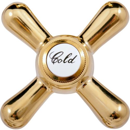 Ручка для смесителя Rav Slezak Morava Retro KR1001Z