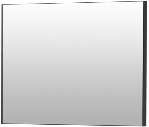 Зеркало De Aqua Сильвер 00261674 100х80 подвесное