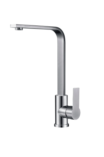 Смеситель для кухни Arrow AG4521SS на мойку нержавеющая сталь