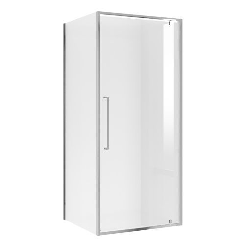 Душевой уголок Niagara Nova NG-66-9A-A90-34 90х90 стекло прозрачное профиль хром без поддона