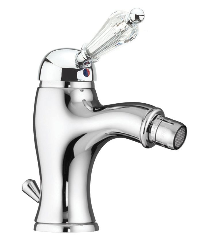 Смеситель Fiore Imperiale Sky 82OO5321 на биде золото