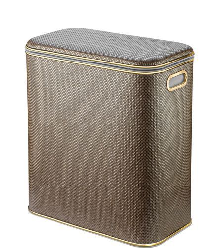 Корзина для белья Geralis Ромб RBG-M