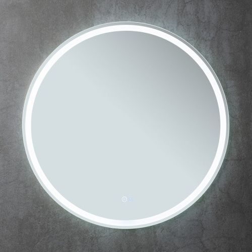 Зеркало с подсветкой Aquanet Арт 00336636 80х80 подвесное