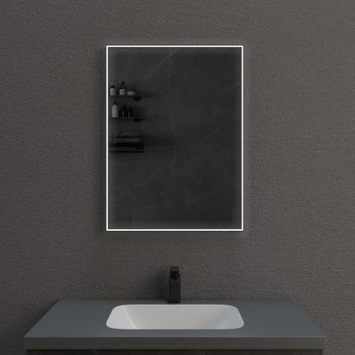 Зеркало с подсветкой Esbano ESMR3803HDB 60х80