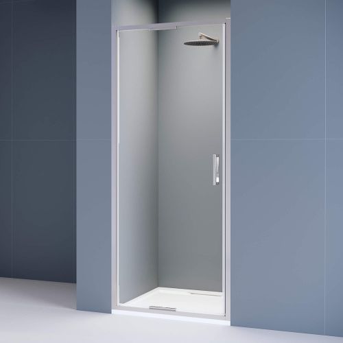 Душевая дверь RGW Stilvoll 70320510-11 100х195 стекло прозрачное профиль хром