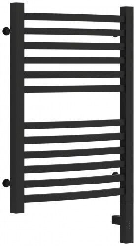 Полотенцесушитель электрический Сунержа Аркус 3.0 15-5705-6040 45х60 черный