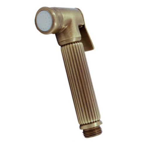 Гигиеническая лейка RavSlezak KS0005SM цвет бронза